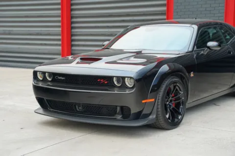Another view of 2023 Dodge Challenger R/T Scat Pack Widebody for sale in Hollywood, FL at Gravity Autos Hollywood