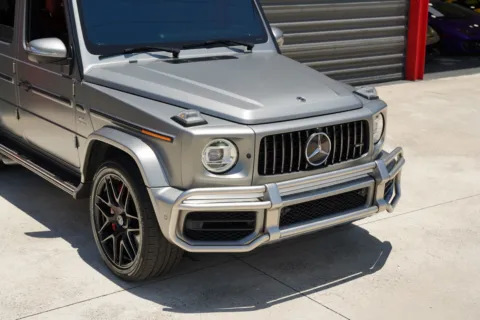 More photos of 2020 Mercedes-Benz G-Class G 63 AMG at Gravity Autos Hollywood, FL