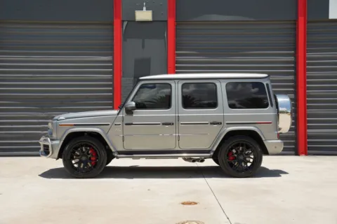 More photos of 2020 Mercedes-Benz G-Class G 63 AMG at Gravity Autos Hollywood, FL