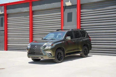 Green 2022 Lexus GX 460 for sale in Hollywood, FL