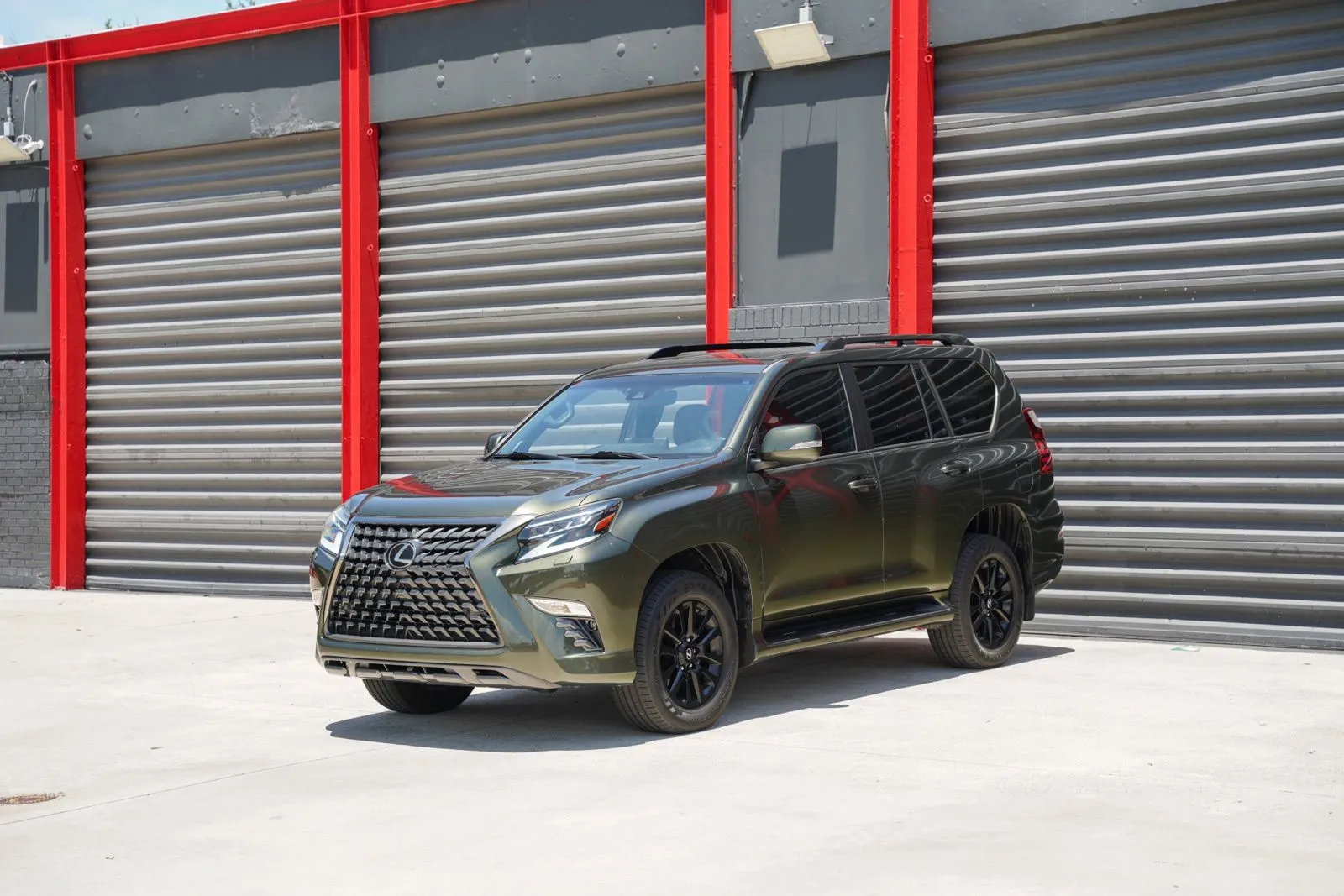 2022 Lexus GX 460 for sale in Hollywood, FL