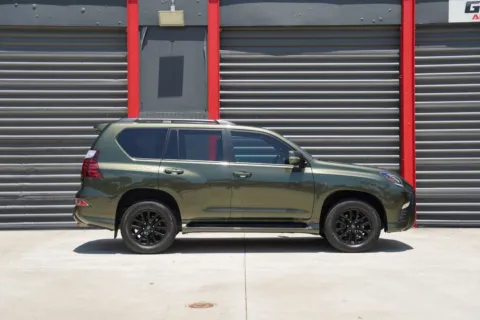 More photos of 2022 Lexus GX 460 at Gravity Autos Hollywood, FL