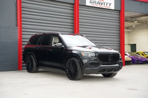 Another view of 2023 Mercedes-Benz GLS Maybach GLS 600 for sale in Hollywood, FL at Gravity Autos Hollywood