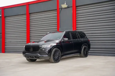 Black 2023 Mercedes-Benz GLS Maybach GLS 600 for sale in Hollywood, FL