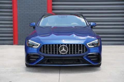 Photos of 2024 Mercedes-Benz AMG GT 53 for sale in Hollywood, FL at Gravity Autos Hollywood