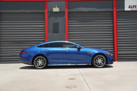 More photos of 2024 Mercedes-Benz AMG GT 53 at Gravity Autos Hollywood, FL