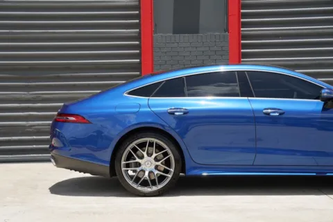 Another view of 2024 Mercedes-Benz AMG GT 53 for sale in Hollywood, FL at Gravity Autos Hollywood