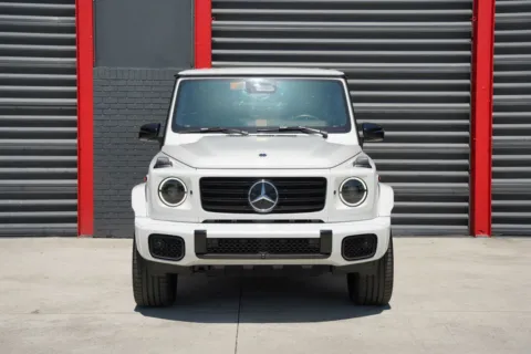 More photos of 2025 Mercedes-Benz G-Class G 580 at Gravity Autos Hollywood, FL