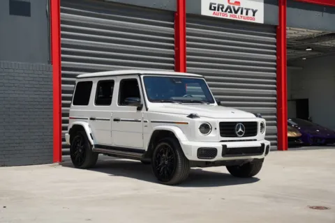 More photos of 2025 Mercedes-Benz G-Class G 580 at Gravity Autos Hollywood, FL