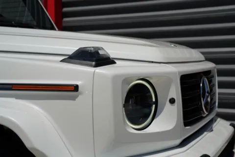 Photos of 2025 Mercedes-Benz G-Class G 580 for sale in Hollywood, FL at Gravity Autos Hollywood