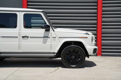 Another view of 2025 Mercedes-Benz G-Class G 580 for sale in Hollywood, FL at Gravity Autos Hollywood