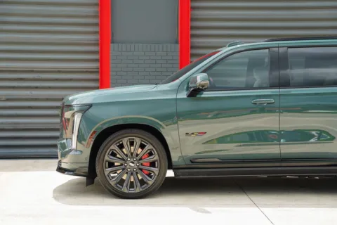 Photos of 2026 Cadillac Escalade V-Series for sale in Hollywood, FL at Gravity Autos Hollywood