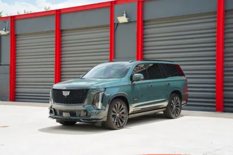 Unknown 2026 Cadillac Escalade V-Series for sale in Hollywood, FL