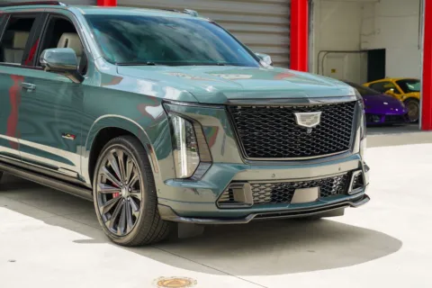 More photos of 2026 Cadillac Escalade V-Series at Gravity Autos Hollywood, FL