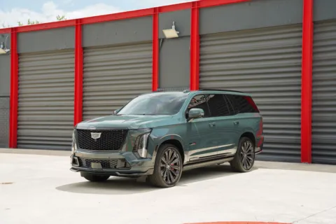 More photos of 2026 Cadillac Escalade V-Series at Gravity Autos Hollywood, FL