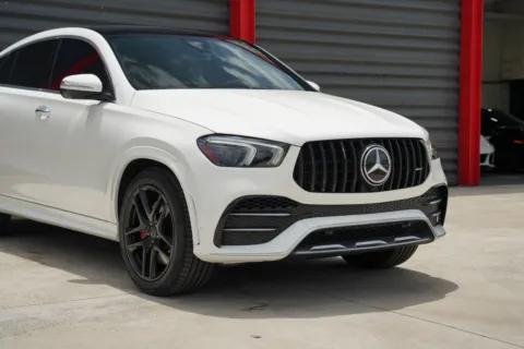 Another view of 2023 Mercedes-Benz GLE 53 AMG for sale in Hollywood, FL at Gravity Autos Hollywood