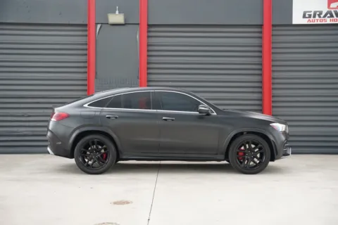 Another view of 2023 Mercedes-Benz GLE 53 AMG for sale in Hollywood, FL at Gravity Autos Hollywood
