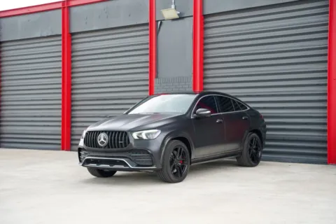 Black 2023 Mercedes-Benz GLE 53 AMG for sale in Hollywood, FL