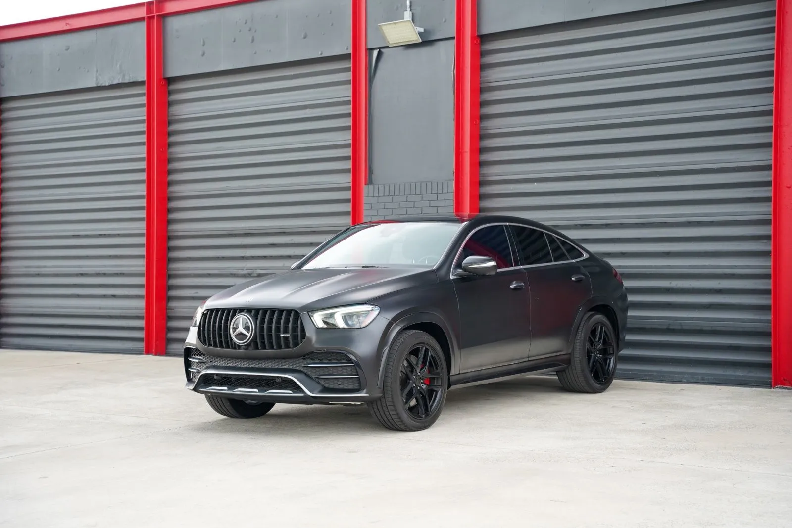 Black 2023 Mercedes-Benz GLE 53 AMG for sale in Hollywood, FL