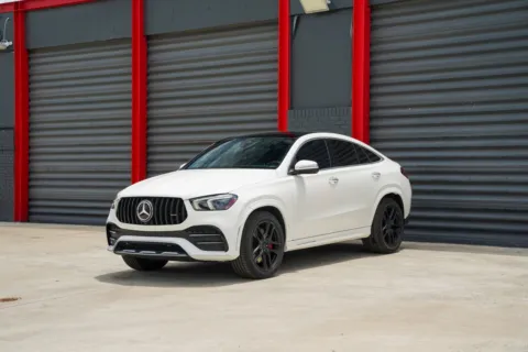 Black 2023 Mercedes-Benz GLE 53 AMG for sale in Hollywood, FL