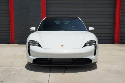Photos of 2022 Porsche Taycan 4S for sale in Hollywood, FL at Gravity Autos Hollywood
