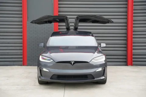 Photos of 2022 Tesla Model X for sale in Hollywood, FL at Gravity Autos Hollywood