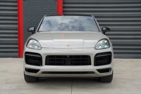 Photos of 2023 Porsche Cayenne Coupe GTS for sale in Hollywood, FL at Gravity Autos Hollywood