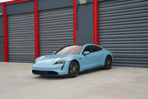 Unknown 2023 Porsche Taycan 4S for sale in Hollywood, FL