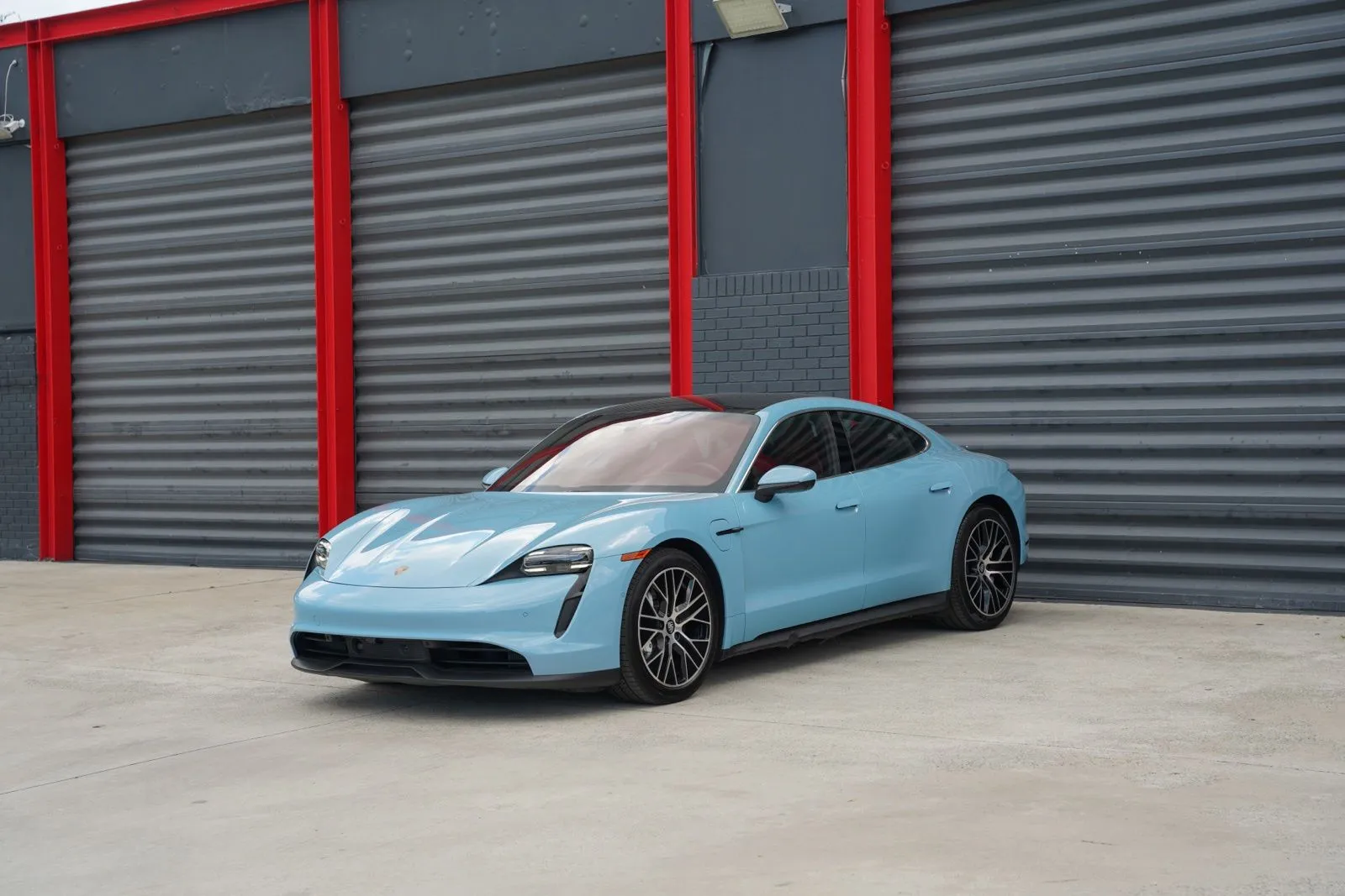 Unknown 2023 Porsche Taycan 4S for sale in Hollywood, FL