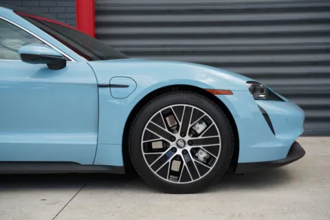 More photos of 2023 Porsche Taycan 4S at Gravity Autos Hollywood, FL