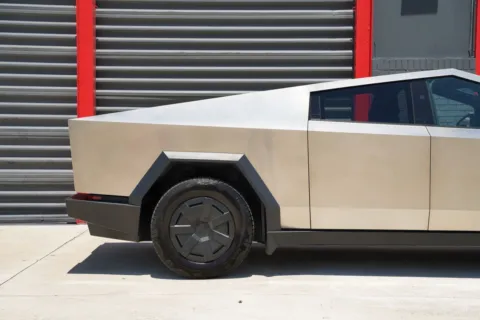More photos of 2025 Tesla Cybertruck at Gravity Autos Hollywood, FL