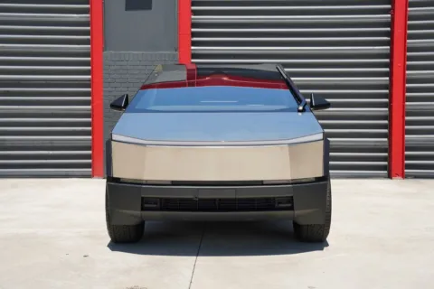 Photos of 2025 Tesla Cybertruck for sale in Hollywood, FL at Gravity Autos Hollywood