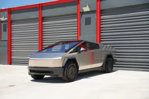Unknown 2025 Tesla Cybertruck for sale in Hollywood, FL