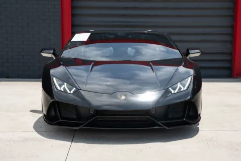 More photos of 2020 Lamborghini Huracan EVO at Gravity Autos Hollywood, FL