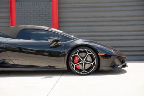 Another view of 2020 Lamborghini Huracan EVO for sale in Hollywood, FL at Gravity Autos Hollywood