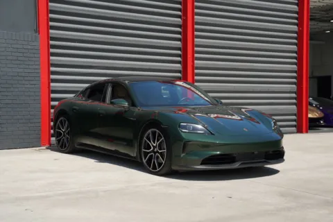 More photos of 2025 Porsche Taycan at Gravity Autos Hollywood, FL