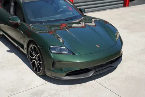 More photos of 2025 Porsche Taycan at Gravity Autos Hollywood, FL