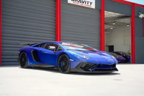 Photos of 2016 Lamborghini Aventador LP750-4 SuperVeloce for sale in Hollywood, FL at Gravity Autos Hollywood
