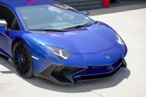Another view of 2016 Lamborghini Aventador LP750-4 SuperVeloce for sale in Hollywood, FL at Gravity Autos Hollywood