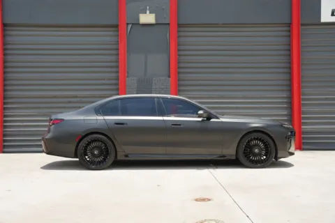 More photos of 2023 BMW 7 Series 740i at Gravity Autos Hollywood, FL