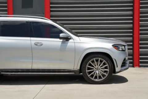 Another view of 2023 Mercedes-Benz GLS 580 for sale in Hollywood, FL at Gravity Autos Hollywood