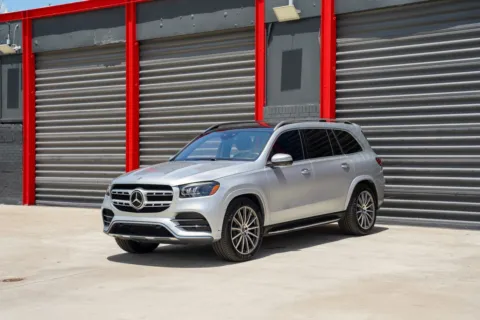 Unknown 2023 Mercedes-Benz GLS 580 for sale in Hollywood, FL