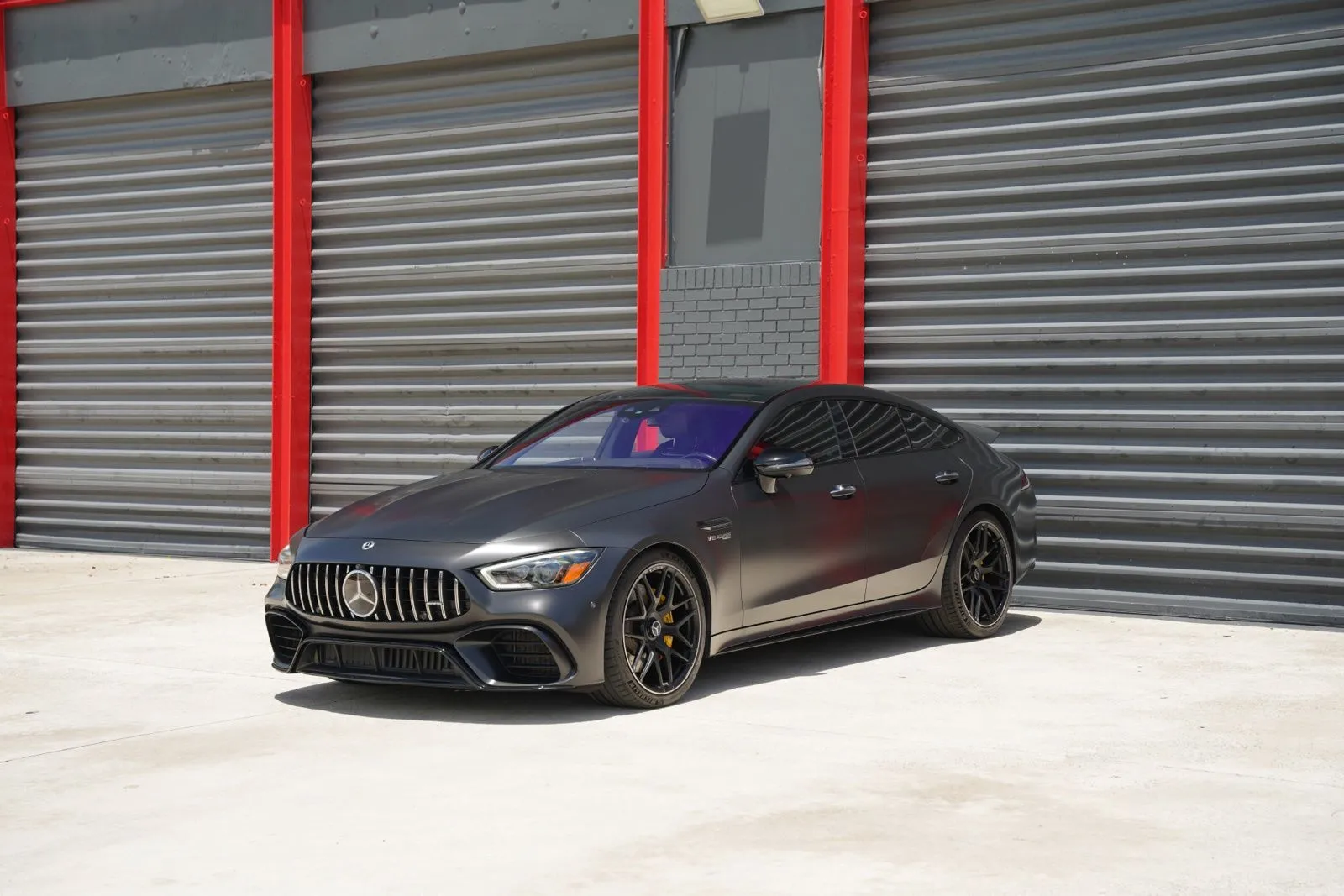2021 Mercedes-Benz AMG GT 63 S for sale in Hollywood, FL