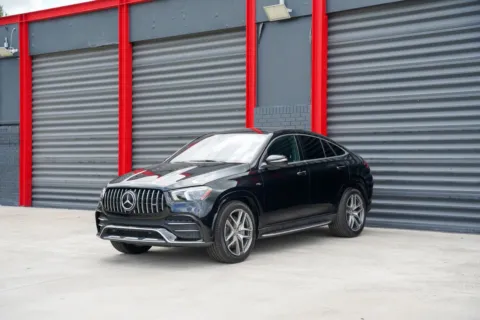 Black 2023 Mercedes-Benz GLE 53 AMG for sale in Hollywood, FL