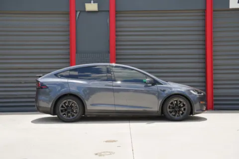 Another view of 2023 Tesla Model X Standard Range for sale in Hollywood, FL at Gravity Autos Hollywood
