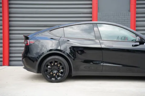 Another view of 2023 Tesla Model Y Long Range for sale in Hollywood, FL at Gravity Autos Hollywood