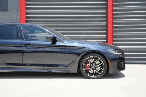More photos of 2023 BMW 5 Series 540i at Gravity Autos Hollywood, FL