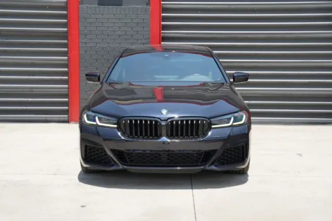 Photos of 2023 BMW 5 Series 540i for sale in Hollywood, FL at Gravity Autos Hollywood