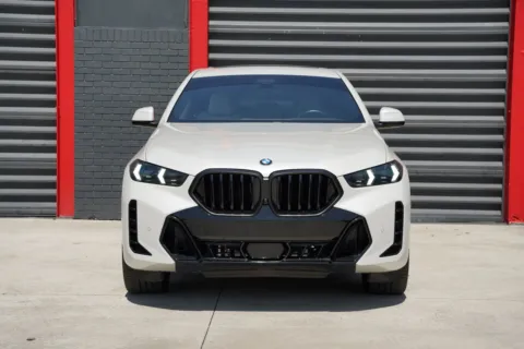 Photos of 2024 BMW X6 xDrive40i for sale in Hollywood, FL at Gravity Autos Hollywood