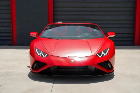 Photos of 2022 Lamborghini Huracan EVO for sale in Hollywood, FL at Gravity Autos Hollywood